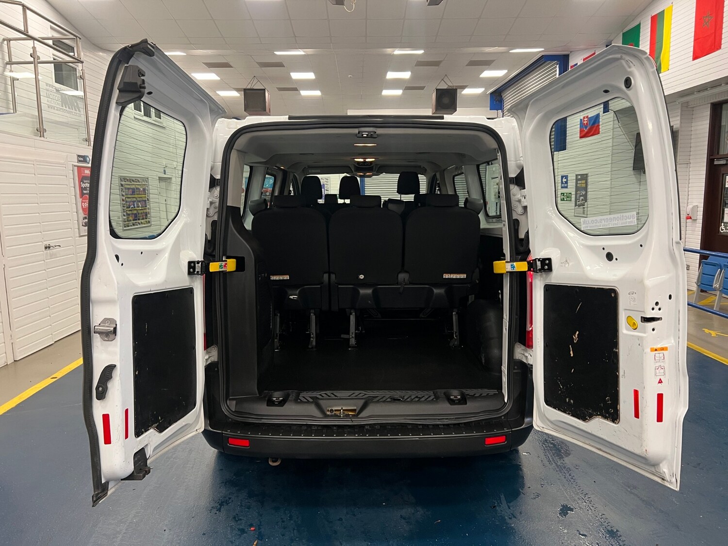 Used Ford Transit Custom 2019 for sale - 76113838: Photo 15