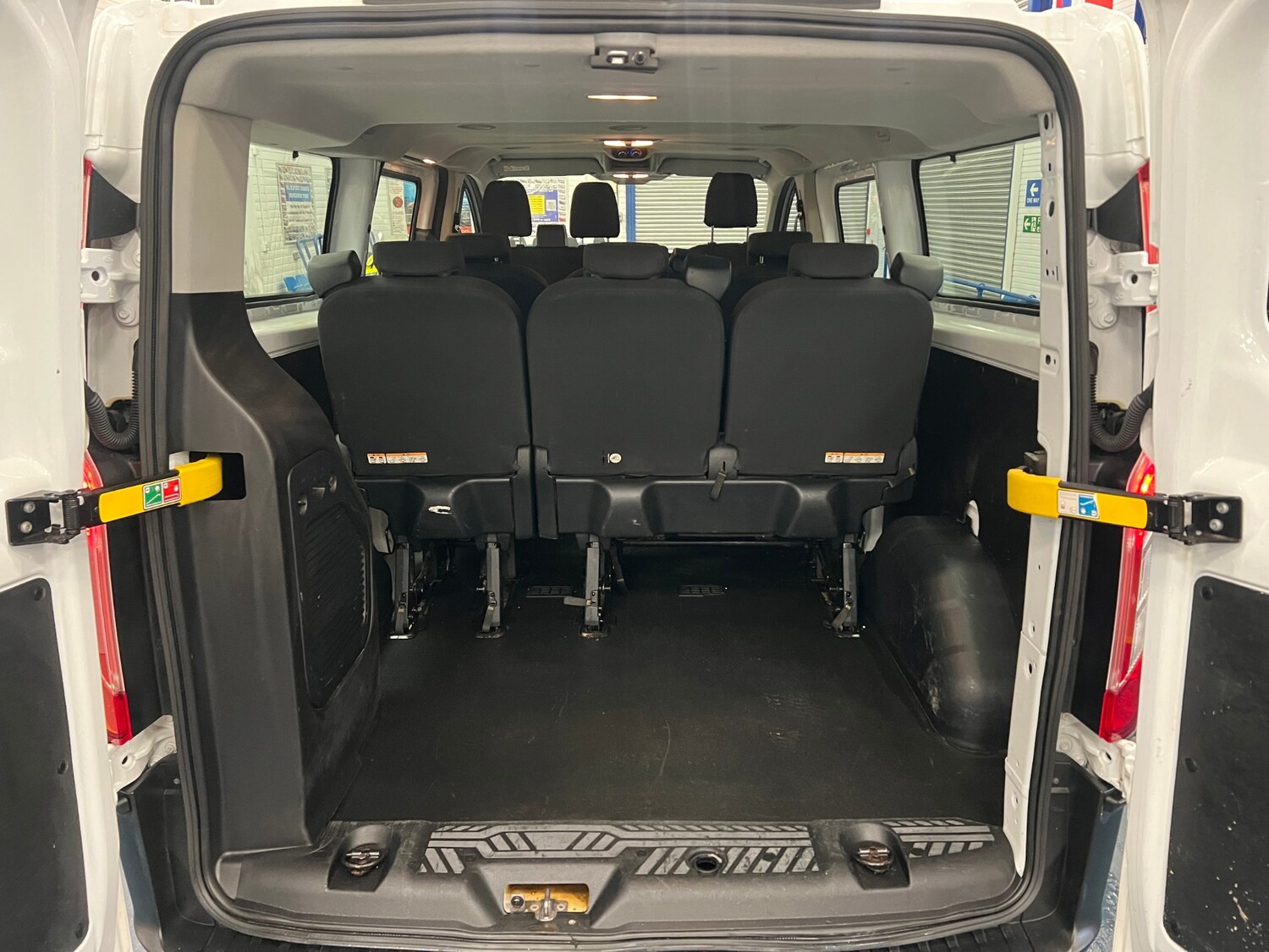 Used Ford Transit Custom 2019 for sale - 76113838: Photo 16