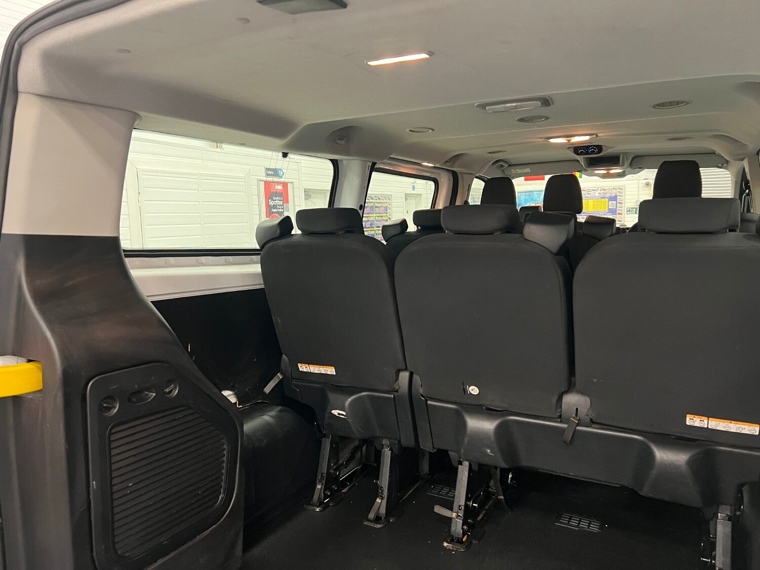 Used Ford Transit Custom 2019 for sale - 76113838: Photo 17