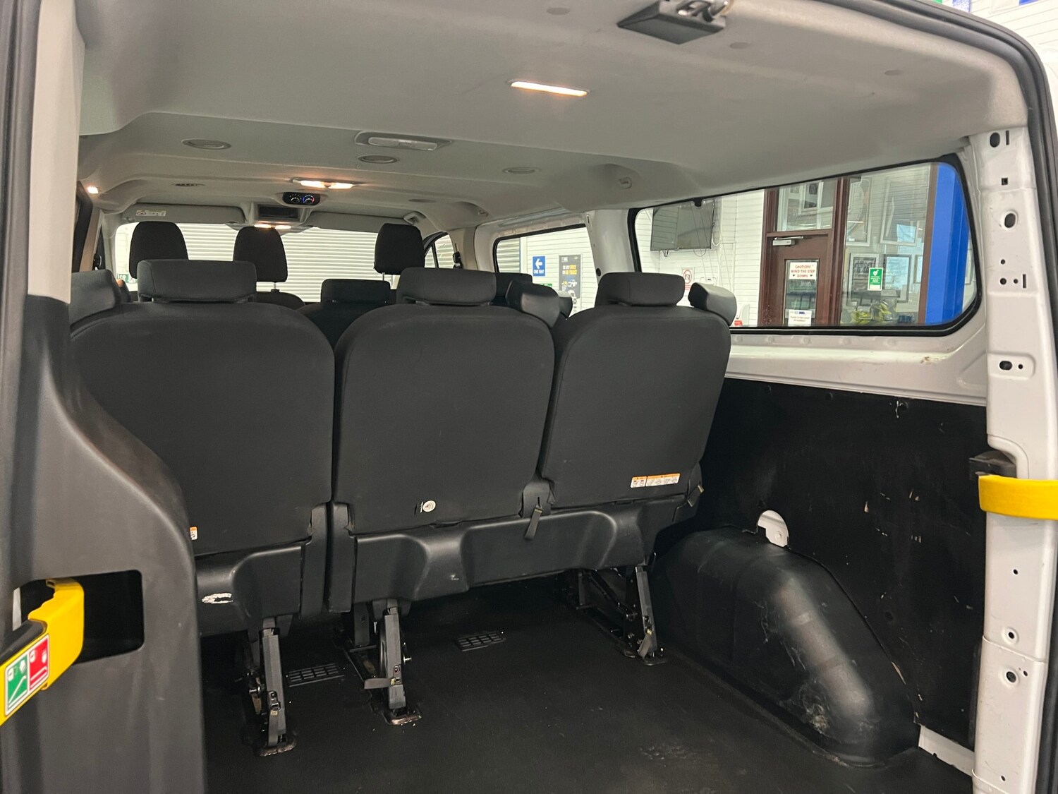 Used Ford Transit Custom 2019 for sale - 76113838: Photo 18