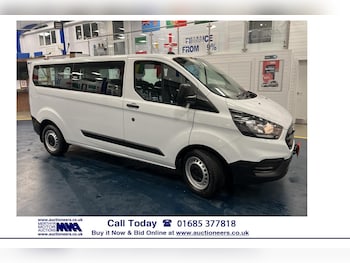 Used Ford Transit Custom 2019 for sale - 76113838: Photo