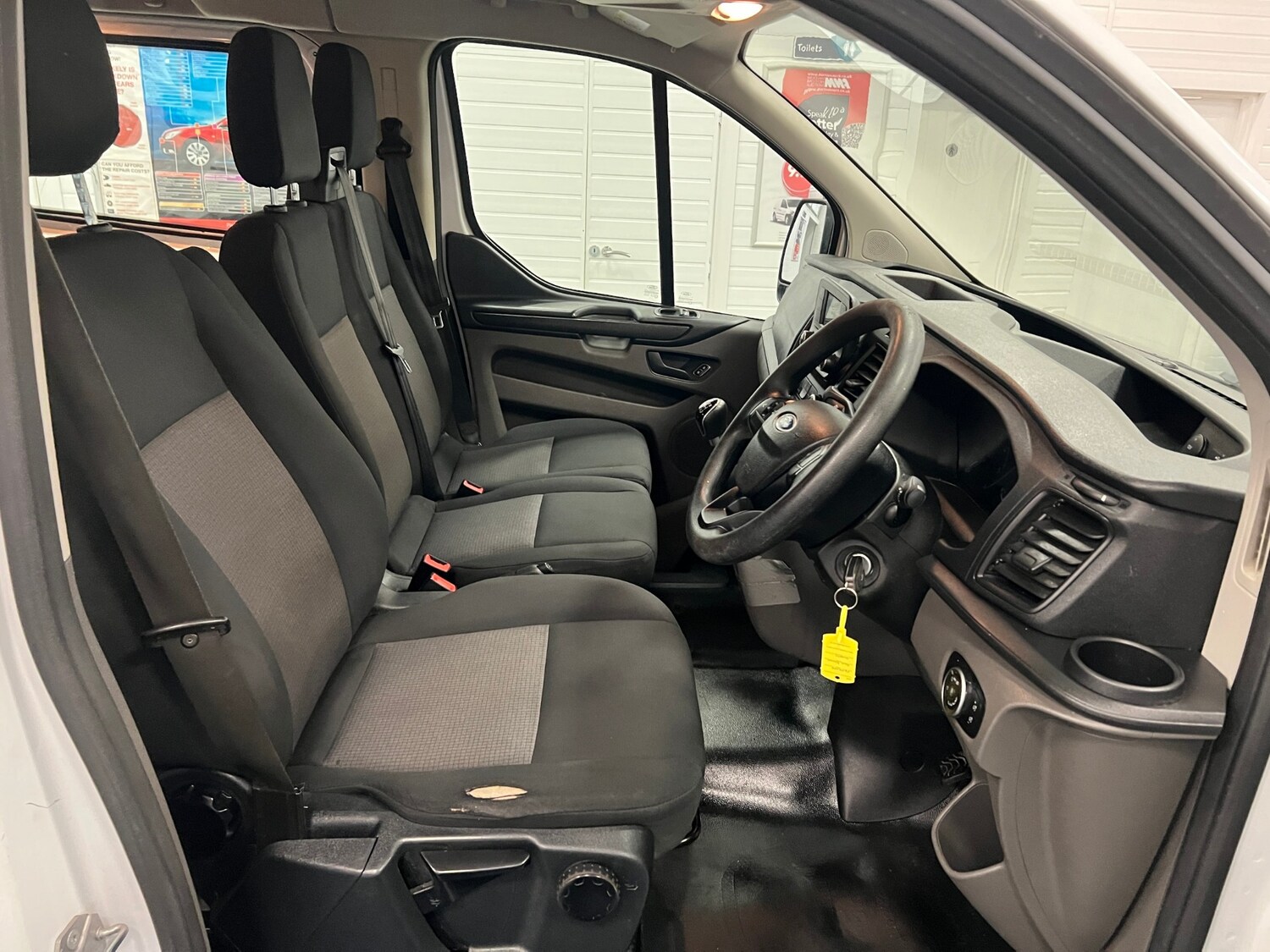 Used Ford Transit Custom 2019 for sale - 76113838: Photo 20