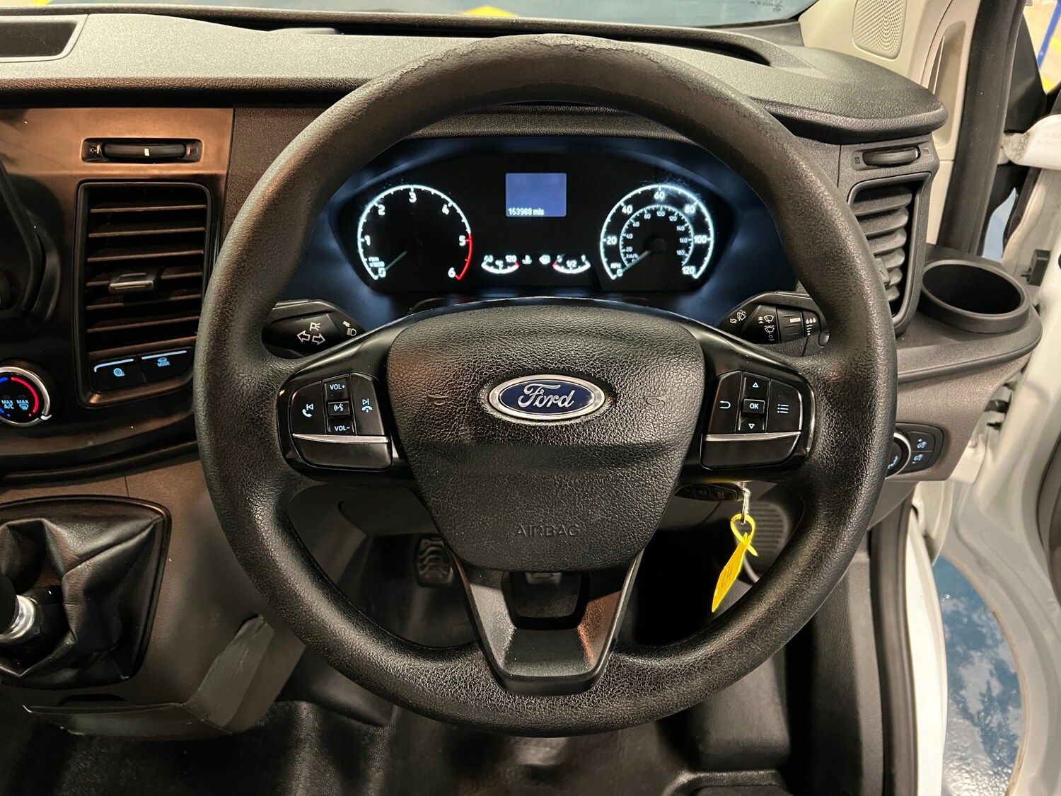 Used Ford Transit Custom 2019 for sale - 76113838: Photo 21