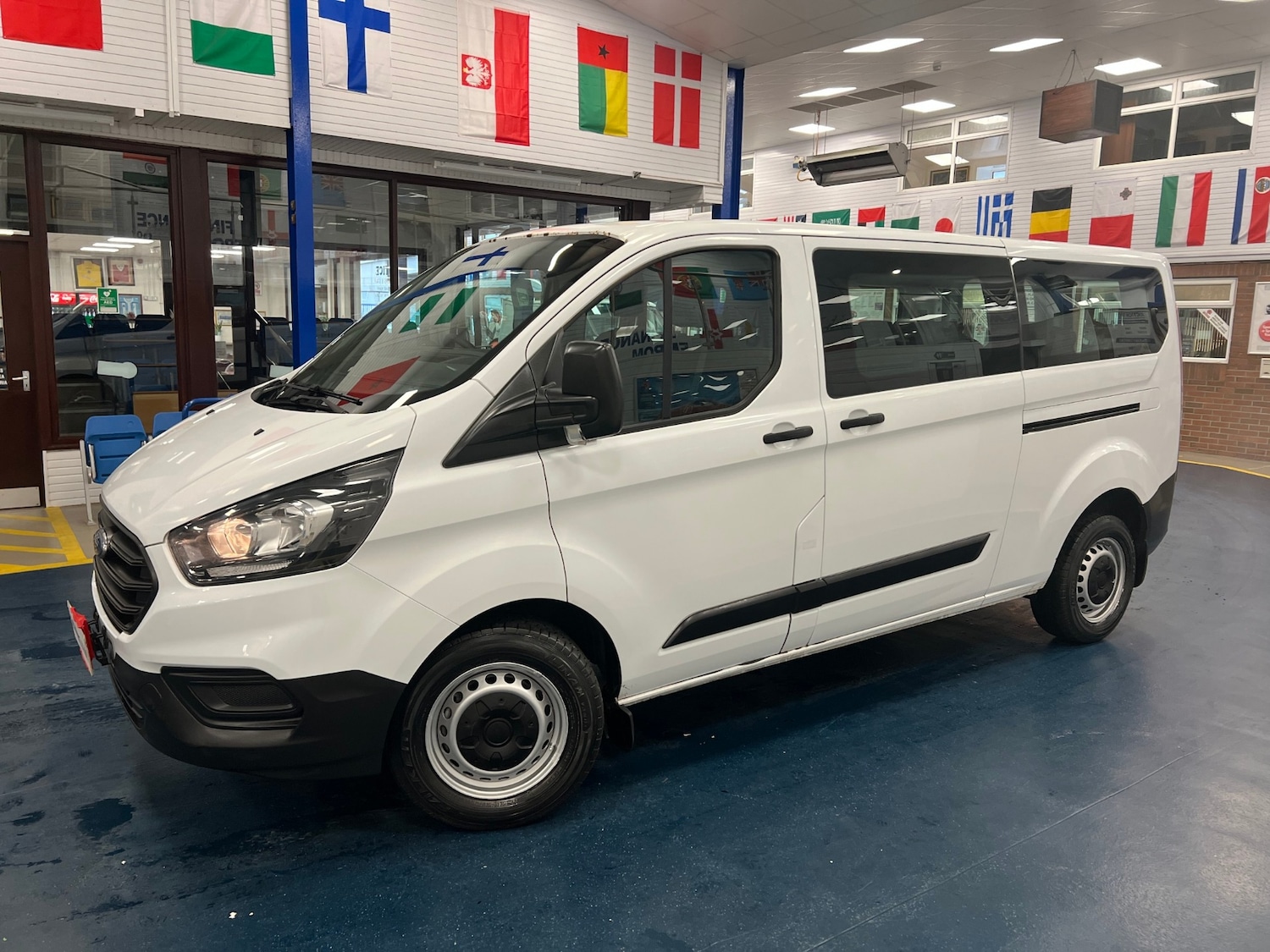 Used Ford Transit Custom 2019 for sale - 76113838: Photo 3