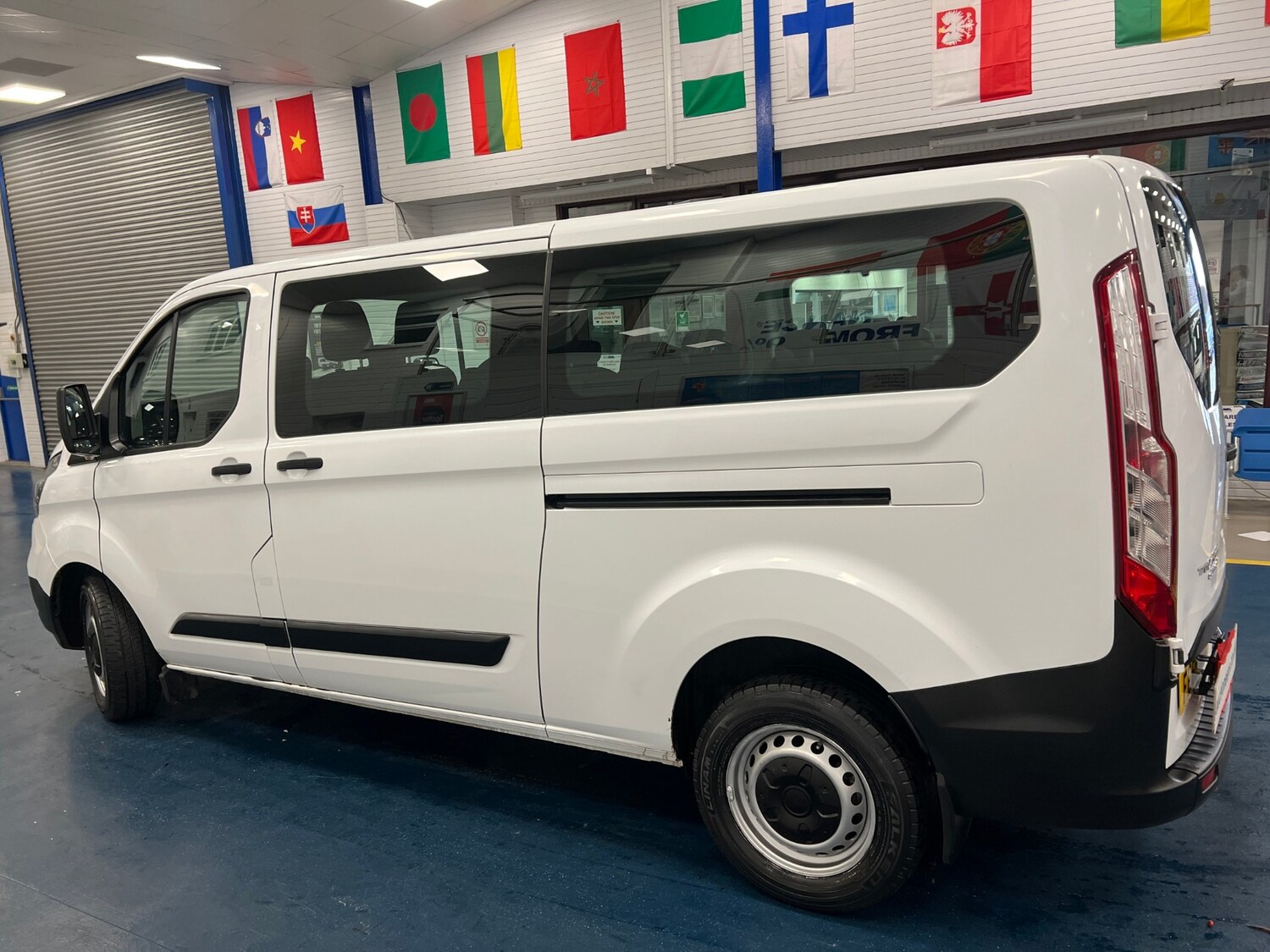 Used Ford Transit Custom 2019 for sale - 76113838: Photo 4