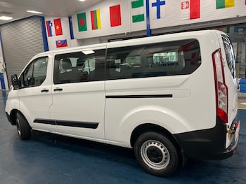 Used Ford Transit Custom 2019 for sale - 76113838: Photo