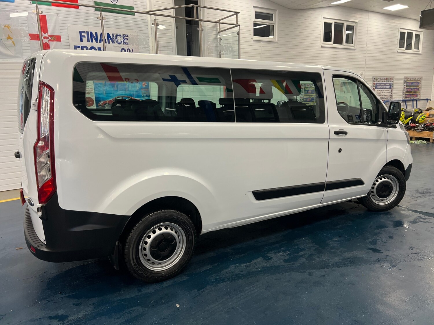 Used Ford Transit Custom 2019 for sale - 76113838: Photo 5
