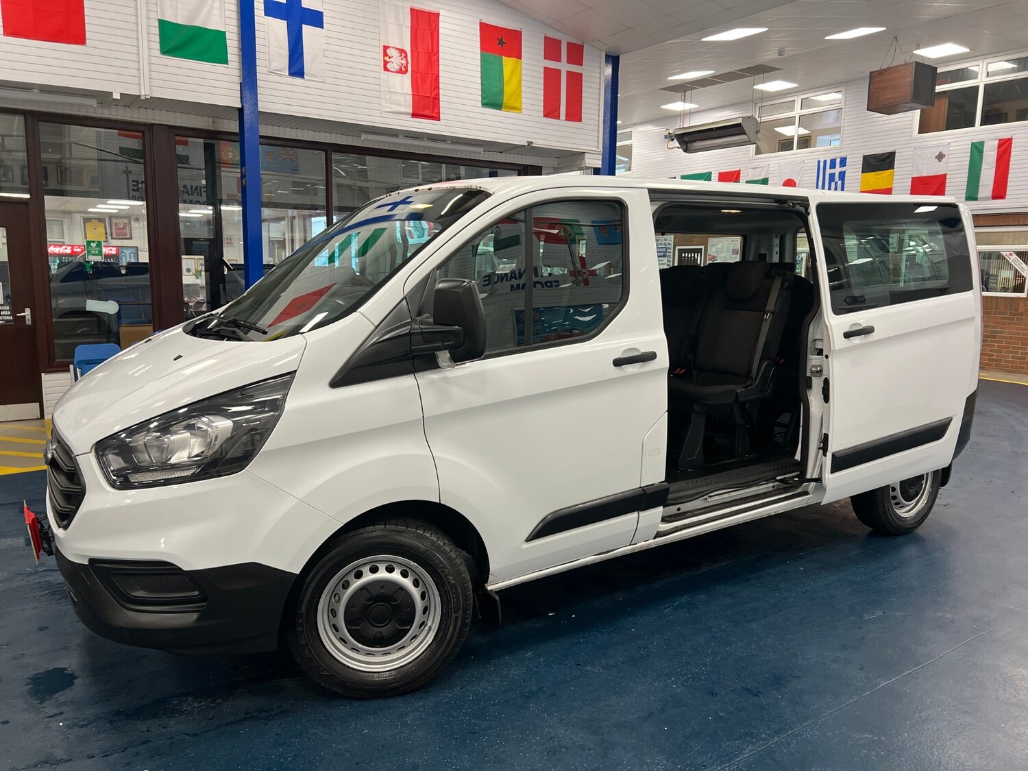 Used Ford Transit Custom 2019 for sale - 76113838: Photo 6