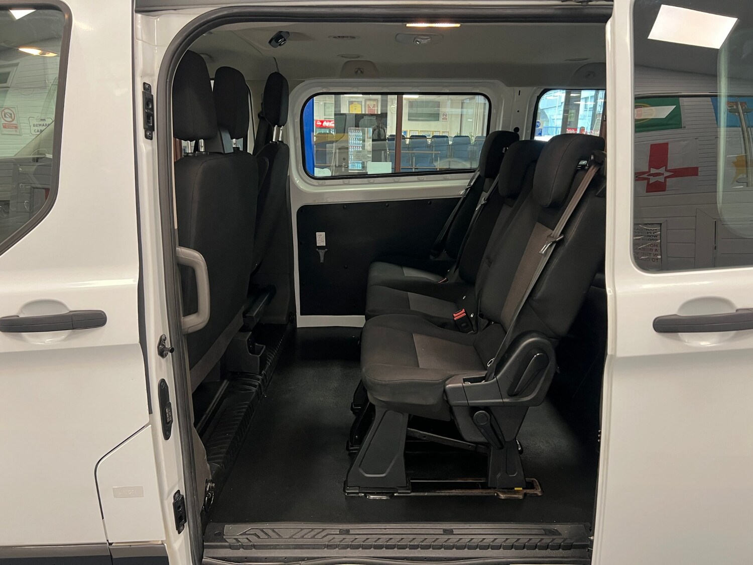 Used Ford Transit Custom 2019 for sale - 76113838: Photo 7