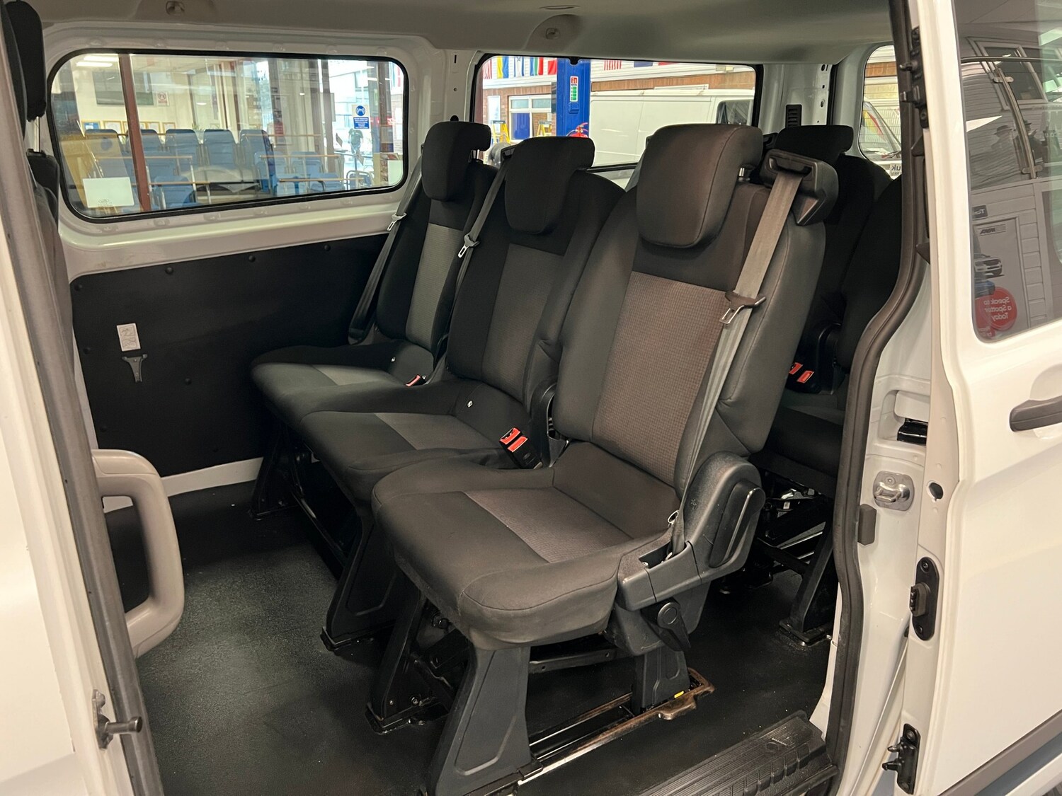 Used Ford Transit Custom 2019 for sale - 76113838: Photo 8