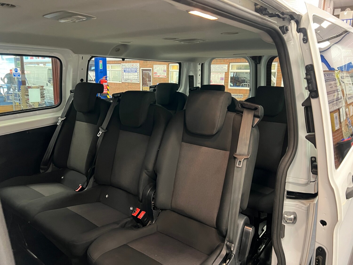 Used Ford Transit Custom 2019 for sale - 76113838: Photo 9