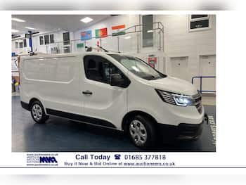 Used Renault Trafic 2022 for sale - 79716615: Photo