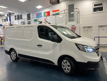 Used Renault Trafic 2022 for sale - 79716615: Photo