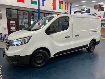 Used Renault Trafic 2022 for sale - 79716615: Photo