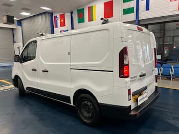 Used Renault Trafic 2022 for sale - 79716615: Photo