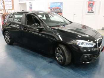 Used BMW 1 Series 2021 for sale - 74402294: Photo