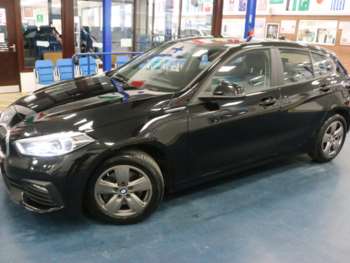 Used BMW 1 Series 2021 for sale - 74402294: Photo