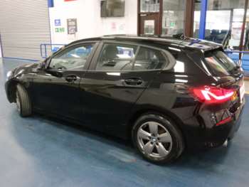 Used BMW 1 Series 2021 for sale - 74402294: Photo