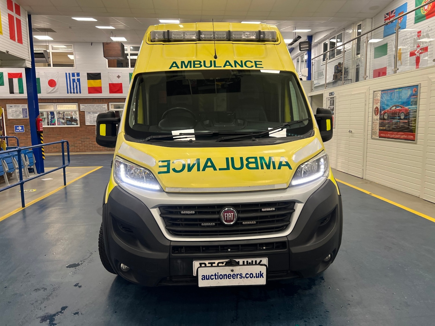 Used Fiat Ducato 2020 for sale - 77001025: Photo 12