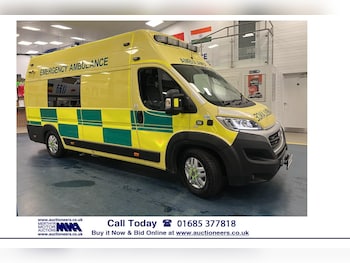 Used Fiat Ducato 2020 for sale - 77001025: Photo