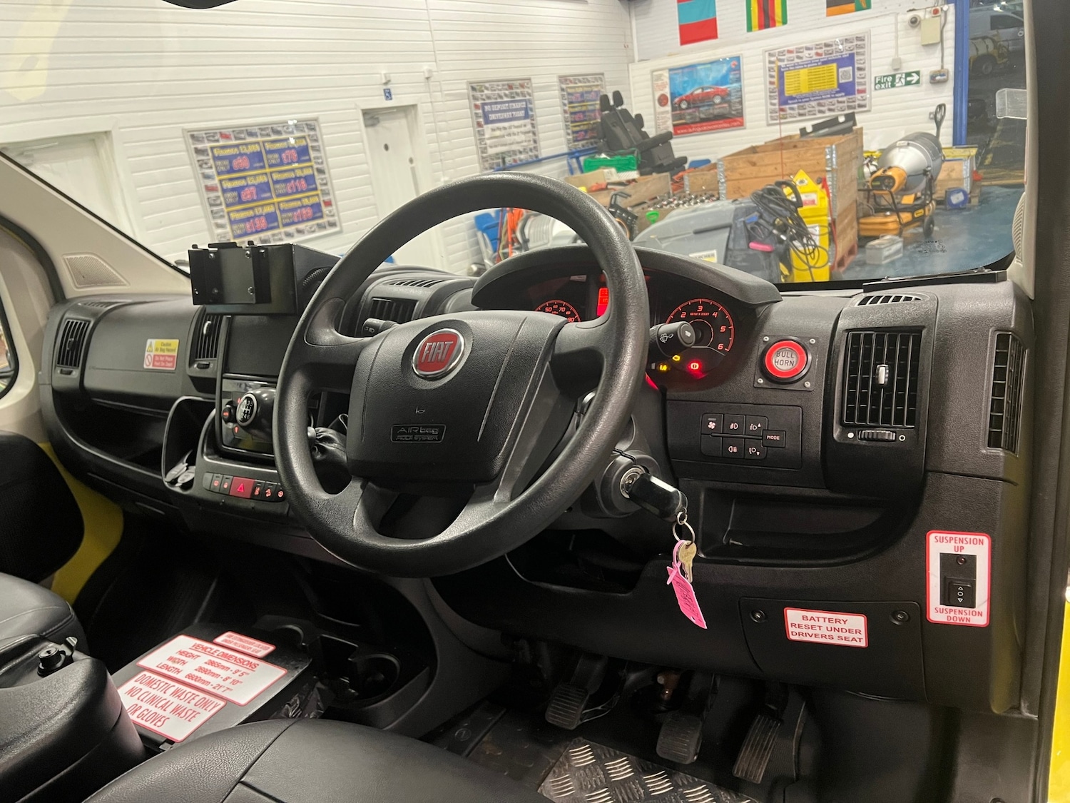 Used Fiat Ducato 2020 for sale - 77001025: Photo 21