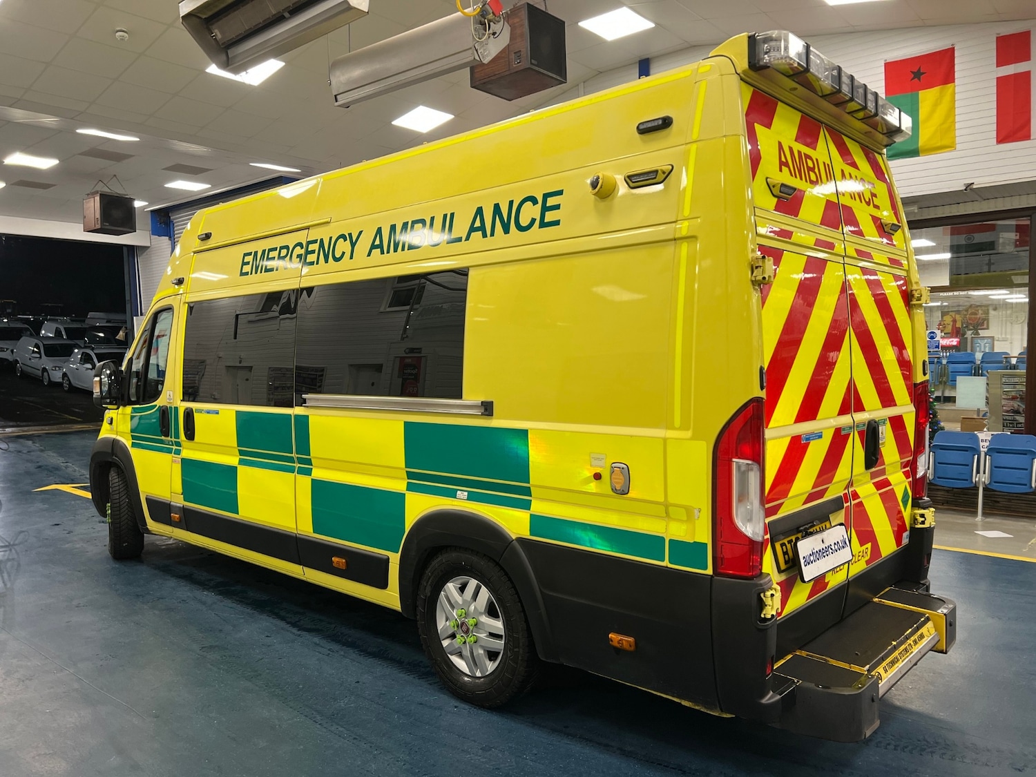 Used Fiat Ducato 2020 for sale - 77001025: Photo 5