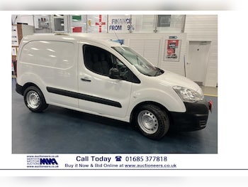 Used Citroen Berlingo 2016 for sale - 76126184: Photo