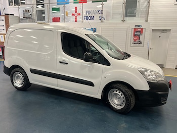Used Citroen Berlingo 2016 for sale - 76126184: Photo