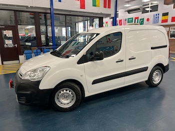 Used Citroen Berlingo 2016 for sale - 76126184: Photo