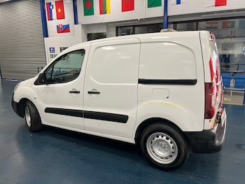 Used Citroen Berlingo 2016 for sale - 76126184: Photo