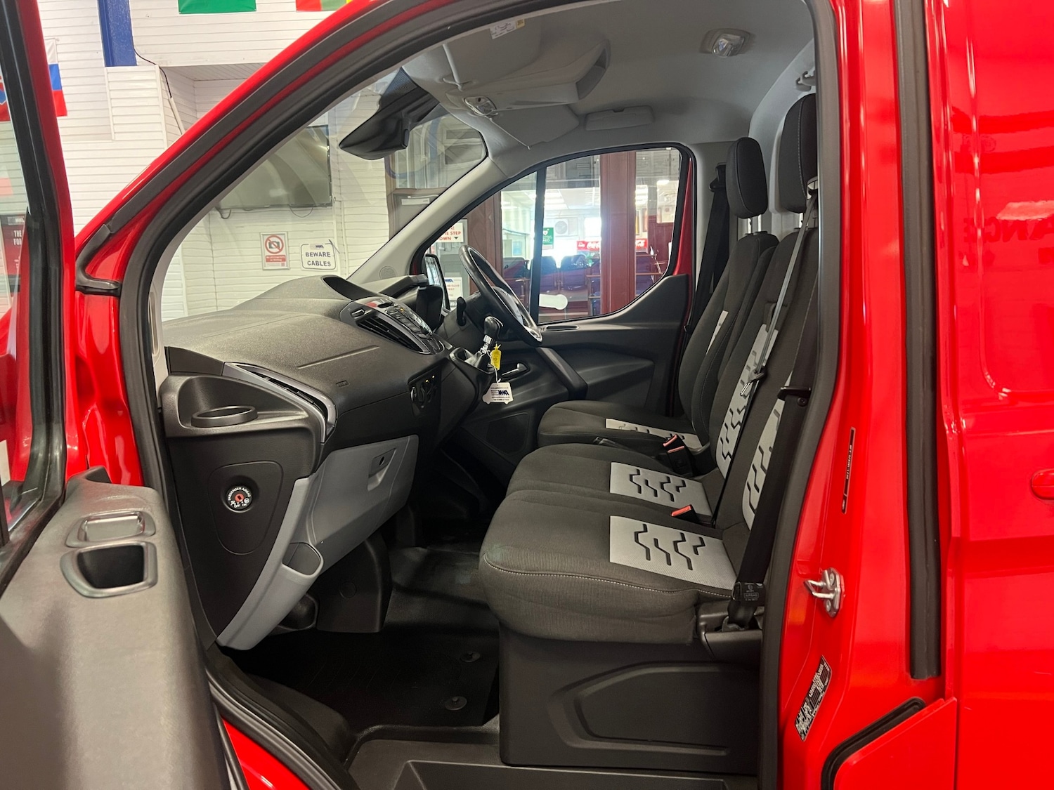 Vehicle 14