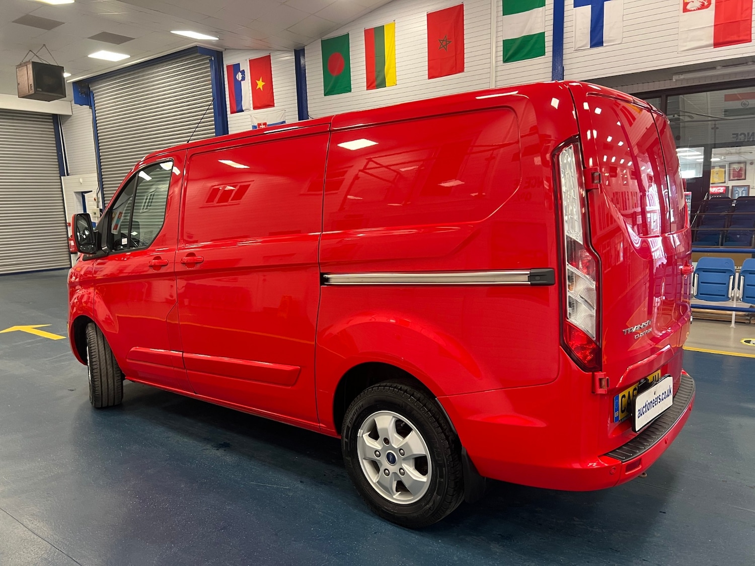 Vehicle 4