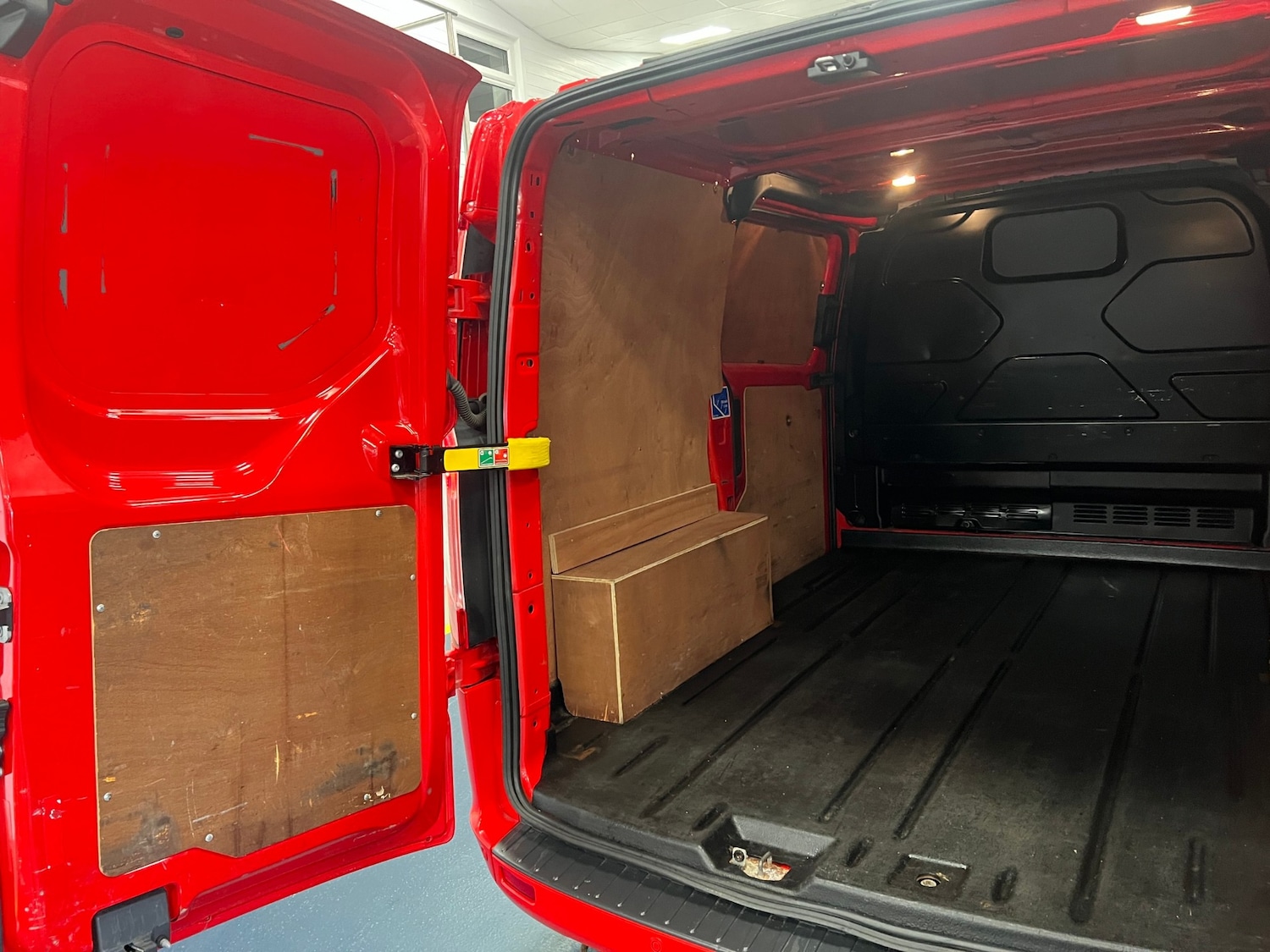 Vehicle 9