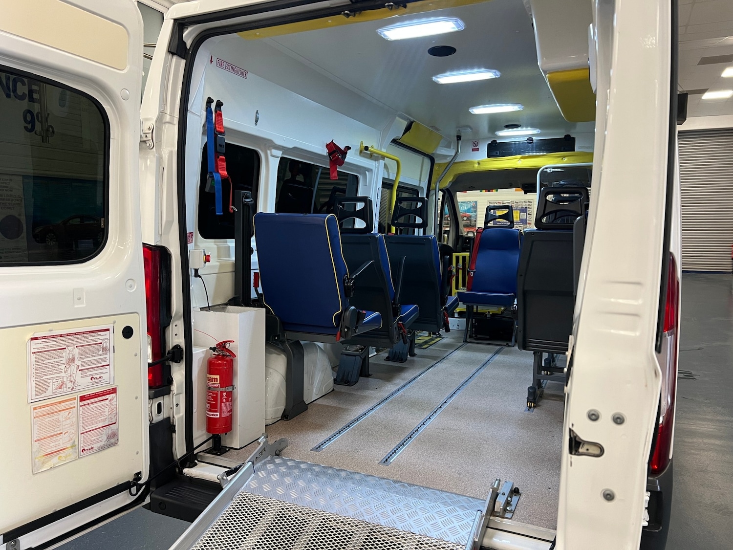 Vehicle 15