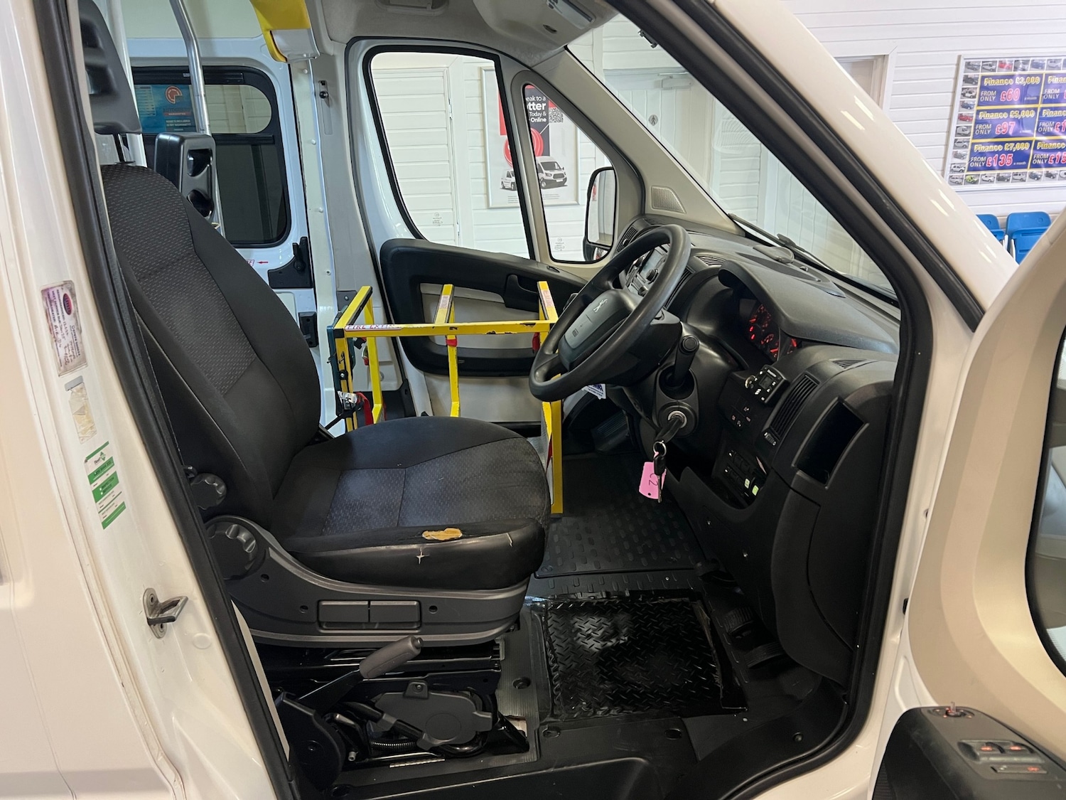 Vehicle 17