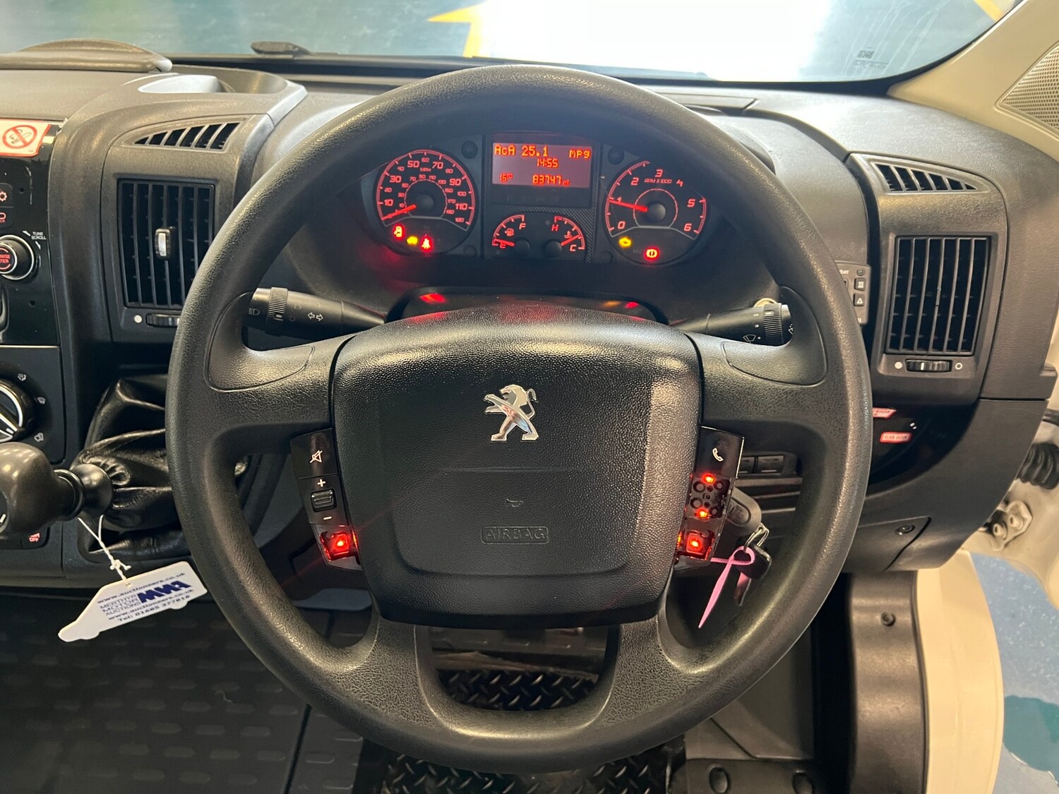 Vehicle 18