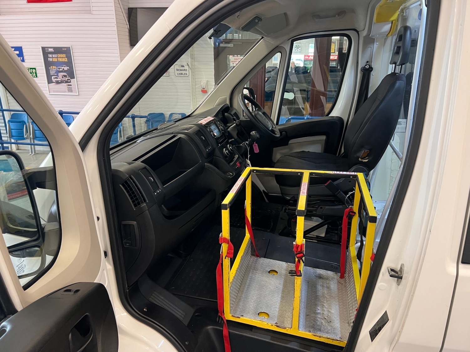 Vehicle 20