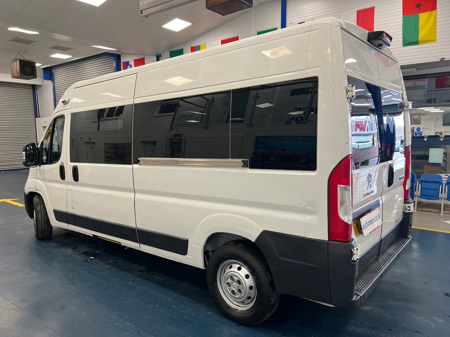 Vehicle 4