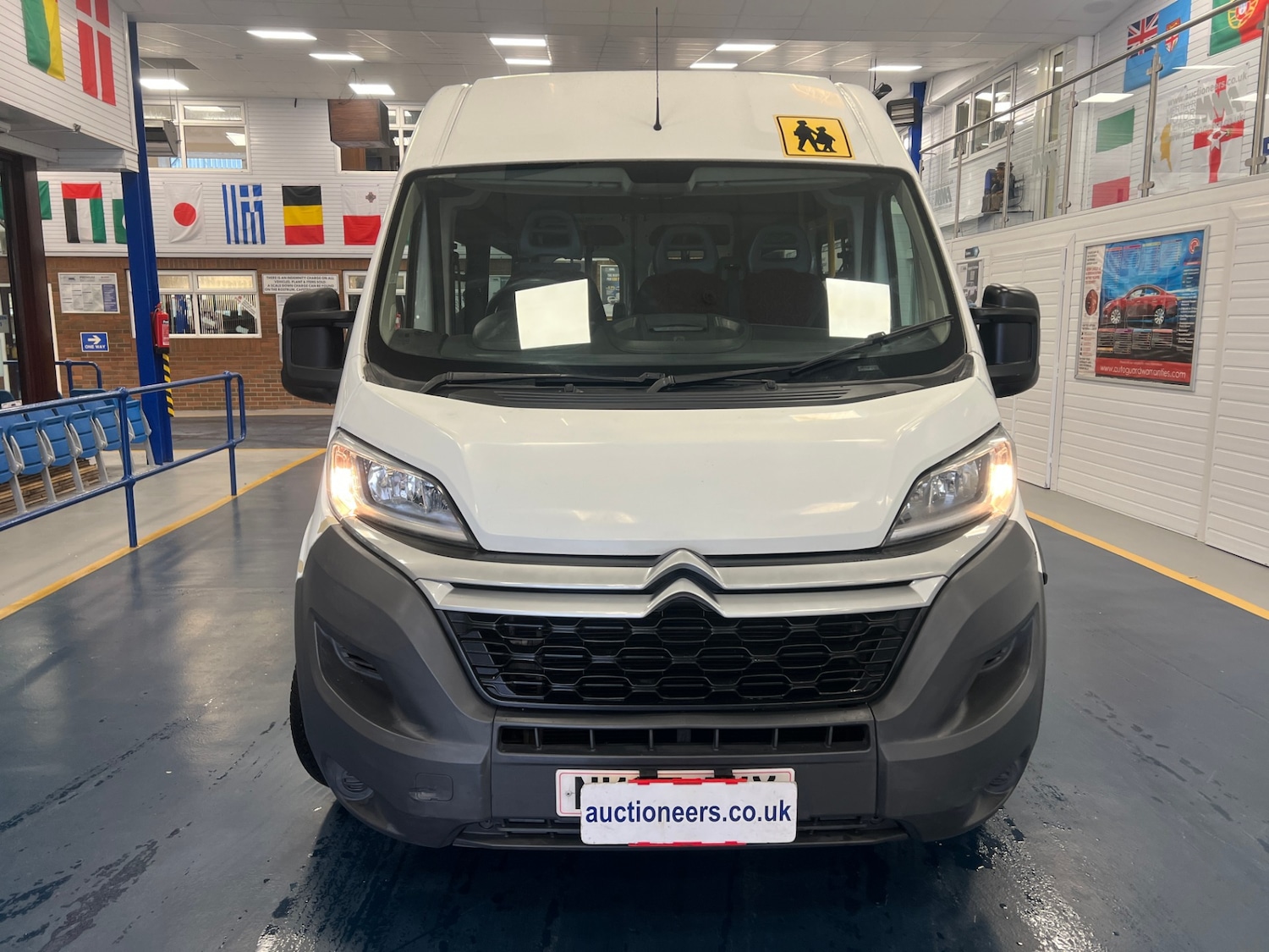 Used Citroen Relay 2017 for sale - 77607276: Photo 11