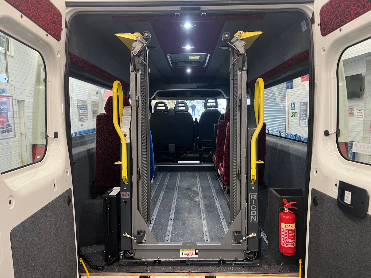 Used Citroen Relay 2017 for sale - 77607276: Photo 13