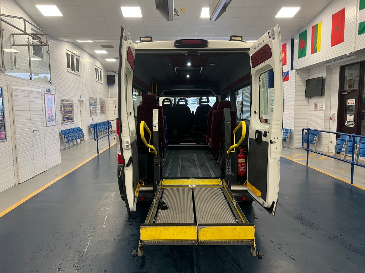 Used Citroen Relay 2017 for sale - 77607276: Photo 14