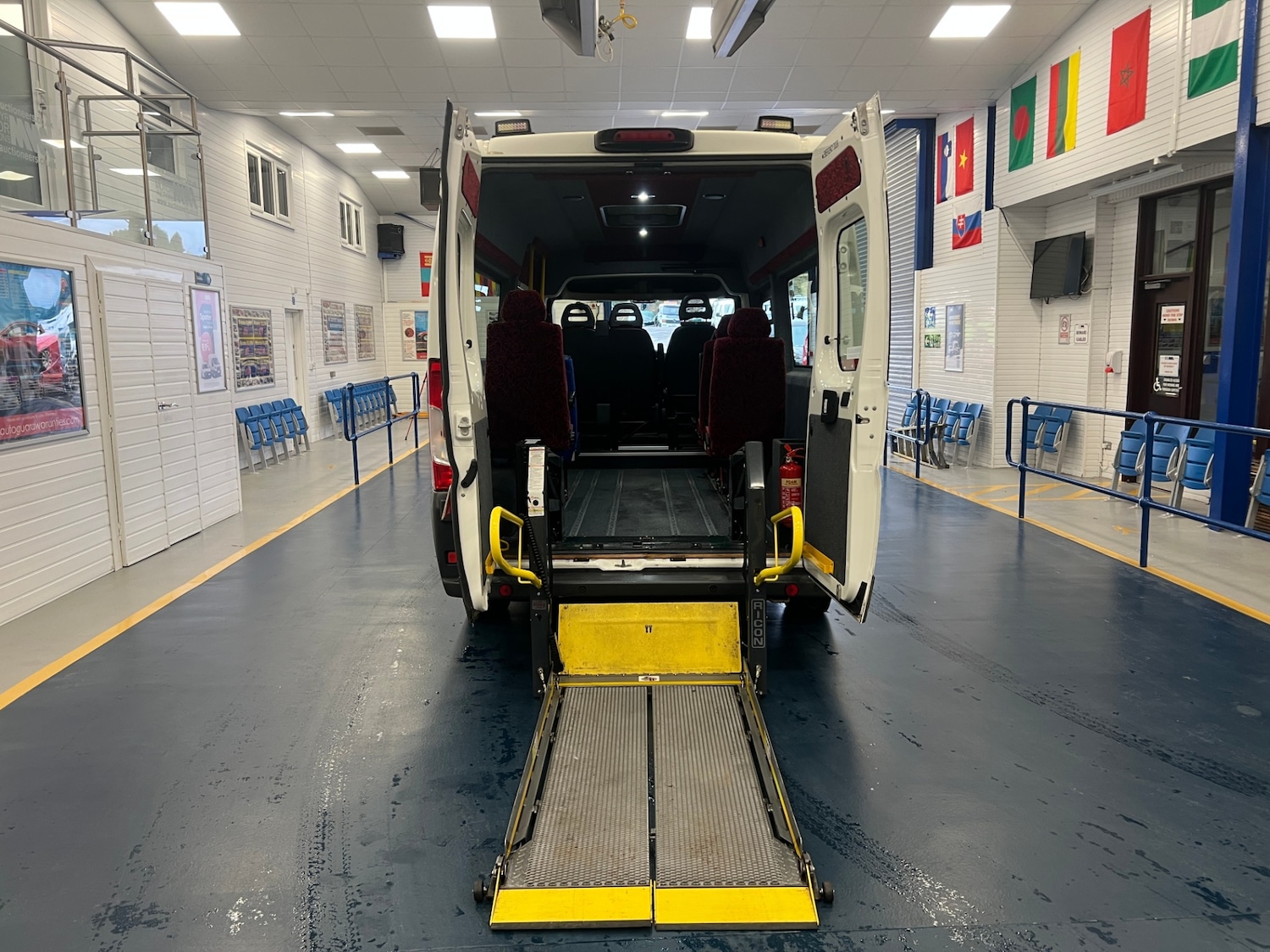 Used Citroen Relay 2017 for sale - 77607276: Photo 15