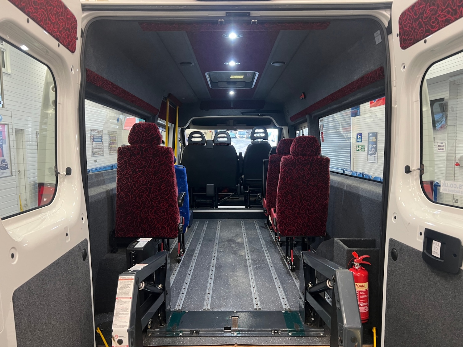 Used Citroen Relay 2017 for sale - 77607276: Photo 16