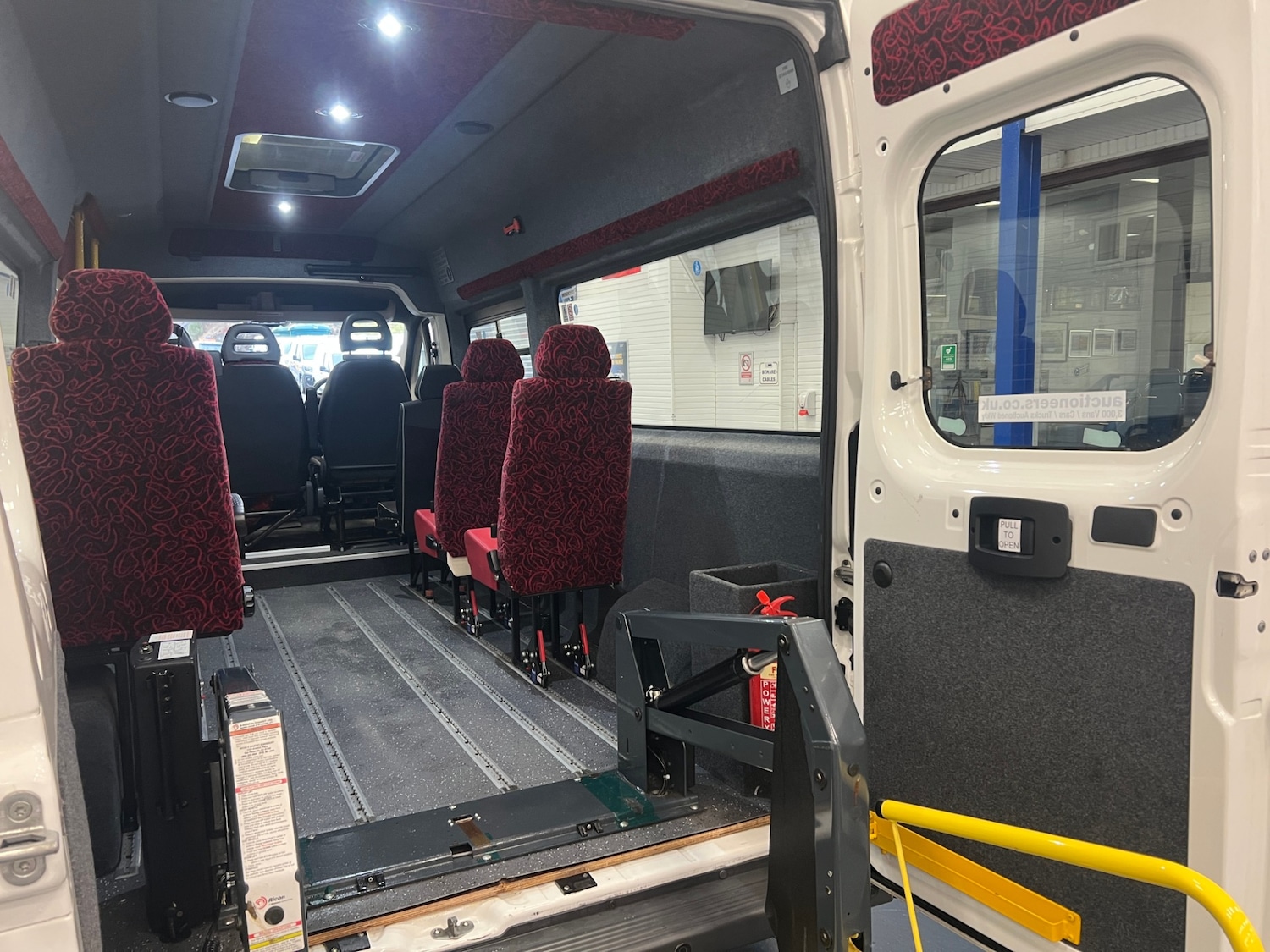 Used Citroen Relay 2017 for sale - 77607276: Photo 17