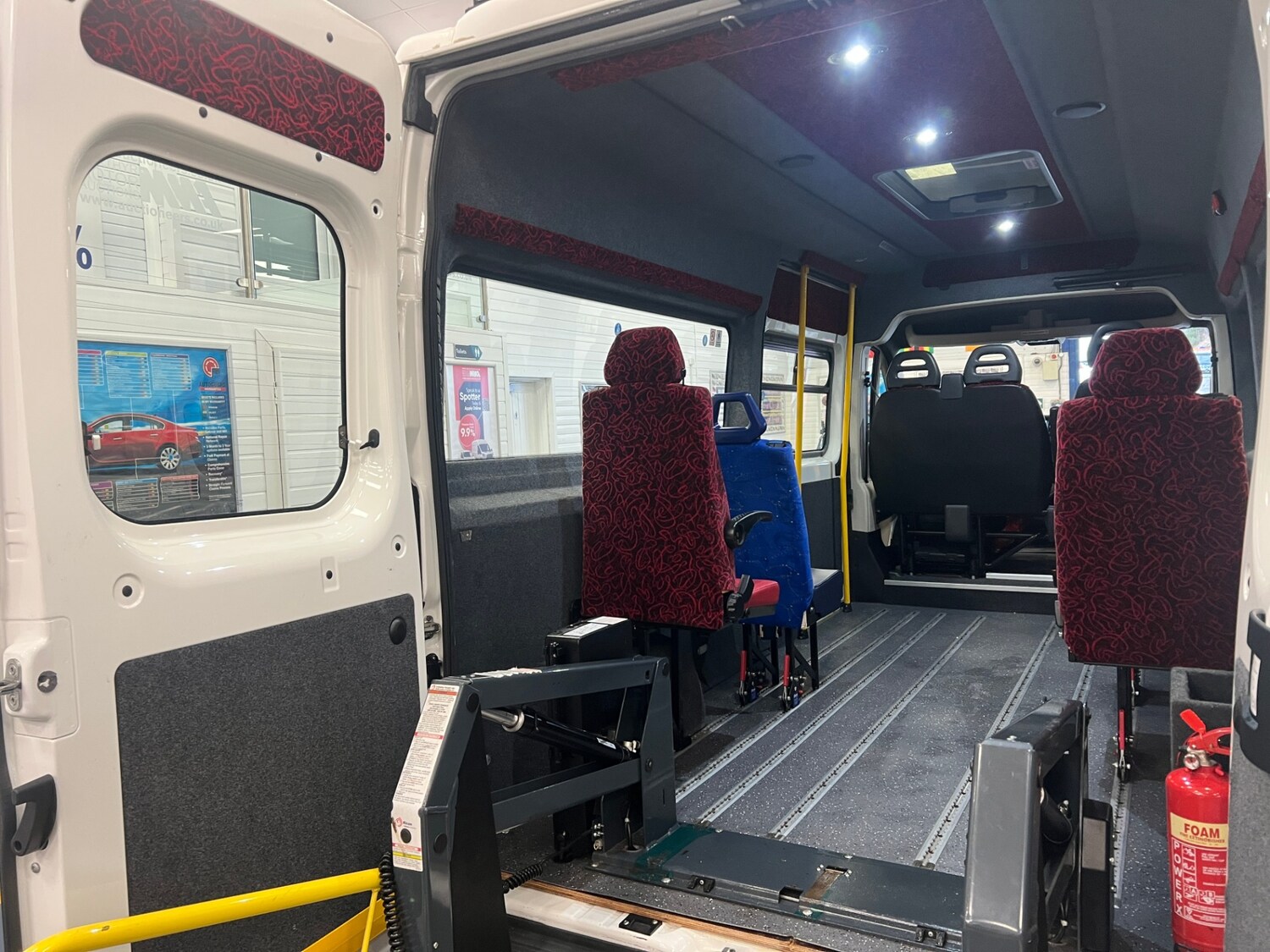 Used Citroen Relay 2017 for sale - 77607276: Photo 18