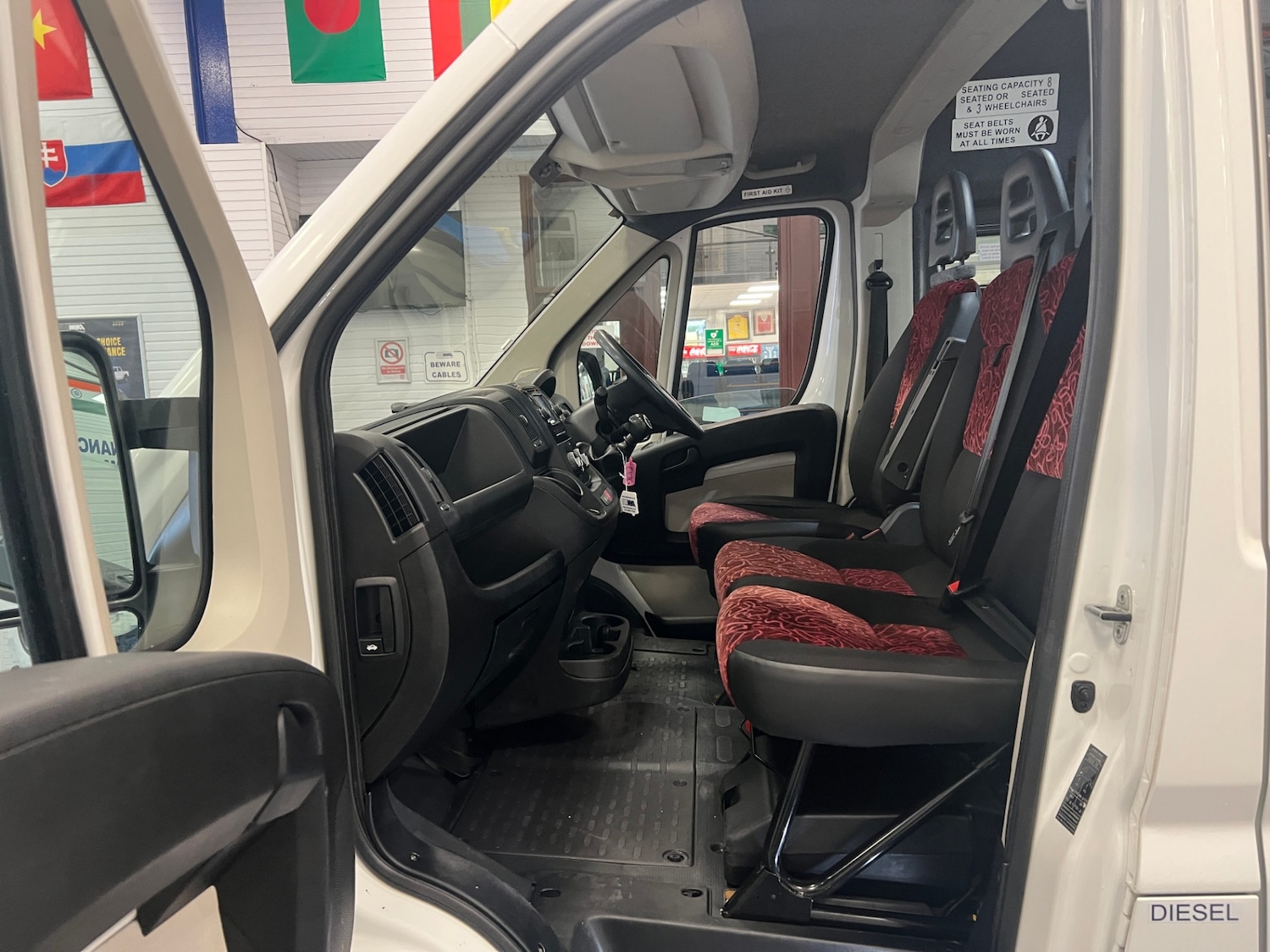 Used Citroen Relay 2017 for sale - 77607276: Photo 19