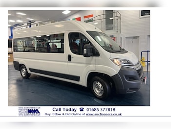 Used Citroen Relay 2017 for sale - 77607276: Photo