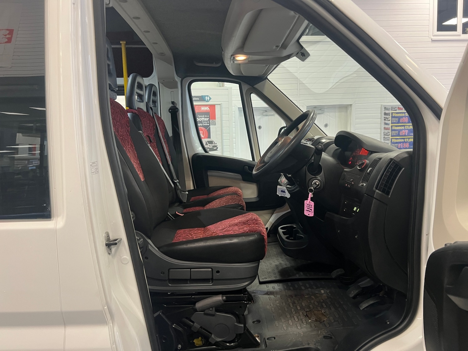 Used Citroen Relay 2017 for sale - 77607276: Photo 20