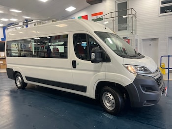 Used Citroen Relay 2017 for sale - 77607276: Photo