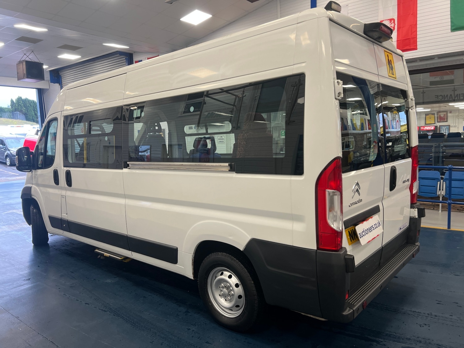 Used Citroen Relay 2017 for sale - 77607276: Photo 3